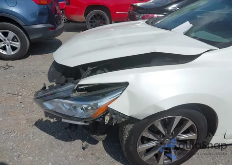 2017 Nissan Altima 2.5 Sv из США, поврежденный, VIN 1N4AL3AP3HC199215